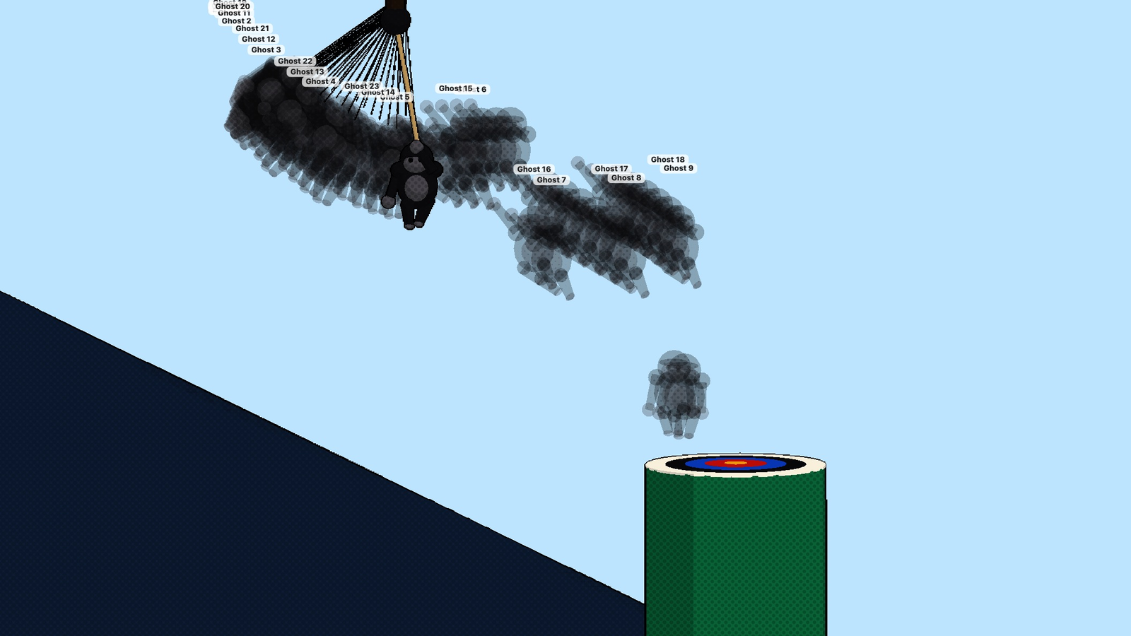 Swingpit screenshot